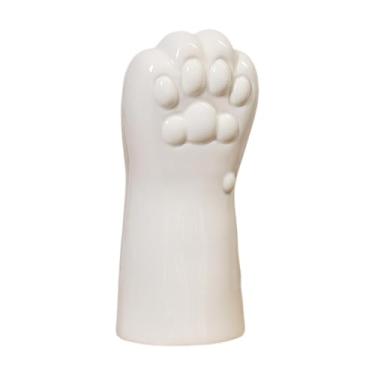 Imagem de Kuntesetty Vaso de Cerâmica em Formato de Animal para Exposição de Flores E Suporte de Plantas, Style a, Tamanho real