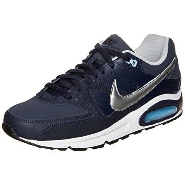 Imagem de Tênis Nike Air Max Command Leather Marinho Masculino 43