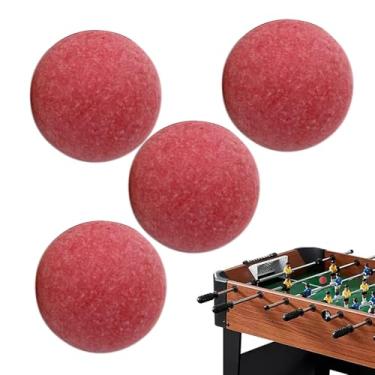 Imagem de Bolas De Futebol De Mesa - Bolas de Futebol de Mesa para Recreação - Substituições Para Acessórios De Brinquedo De Futebol Em Reuniões E Festas Para Adolescentes Raparigas Homens Mulheres Rapazes
