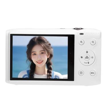 Imagem de Zopsc 5K 72MP Câmera Wi -Fi 16x Digital Zoom Auto Focus 2,8 Polegadas Ultra HD Screen Wireless Câmera Digital Com Flash para Fotografia de Viagem VLOGGING VLOGGING (64 GB)