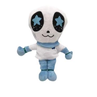 Imagem de Pelucia Undertale Sans Incriveis 27cm!