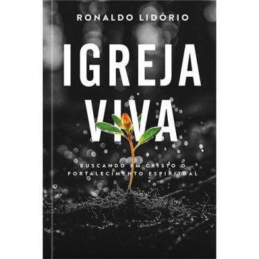 Imagem de Livro - Igreja Viva