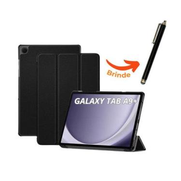 Imagem de Capa Smart Cover + Caneta Touch Tablet Tab A9 8.7 Polegadas - BDNET