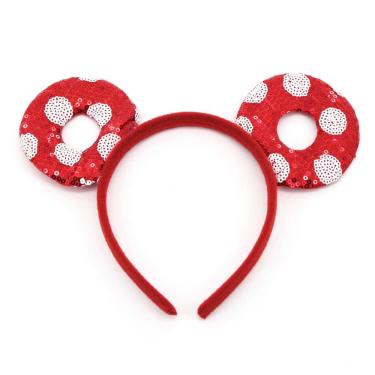 Imagem de Tiara de Carnaval Donuts Play&Fun Sortida