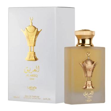 Imagem de Perfume Lattafa Al Areeq Gold Eau De Parfum 100ml para unissex