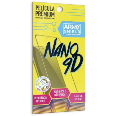 Imagem de Capinha Moto G60 + Película De Vidro Nano 9D Armyshield