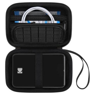 Imagem de Mala de transporte de viagem Canboc compatível com a impressora KODAK 