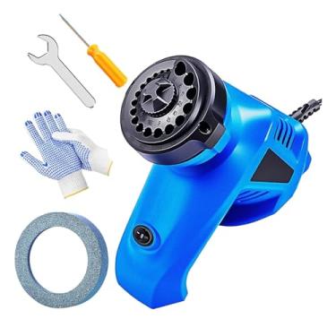 Imagem de Generic Afiador de brocas para brocas de 1/8-15/32 polegadas, afiador de multiuso, máquina de afiar e retificar