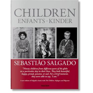 Imagem de Livro "Sebastião Salgado. Children"
