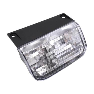 Imagem de FJMQHU Tampa Da Lente Da Luz Traseira Esquerda Fácil de Instalar 93863599 Peças de Reposição para Automóveis Acessórios para Automóveis Peças de Reposição