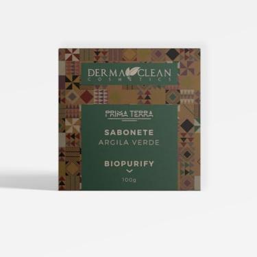 Imagem de Sabonete Argila Verde, Dermaclean