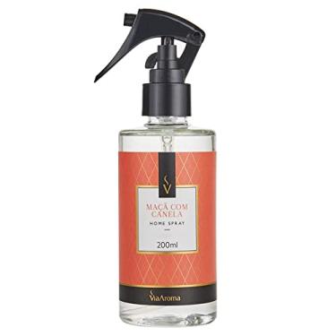 Imagem de Home Spray Maçã com Canela Via Aroma - 200ml