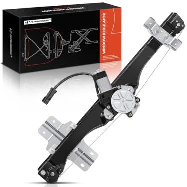 Imagem de Regulador de janela de alta qualidade com motor de substituição para Buick Enclave Chevrolet Traverse GMC Acadia 2013-2016 lado do passageiro dianteiro direito