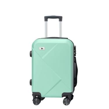 Imagem de Mala De Bordo 20 Polegadas 10Kg (Verde)