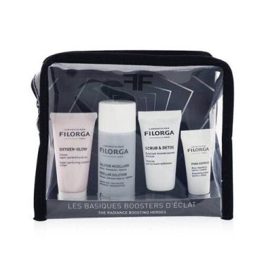 Imagem de Conjunto de cuidados com a pele Filorga Oxygen Glow Cream 15 mL + Mice