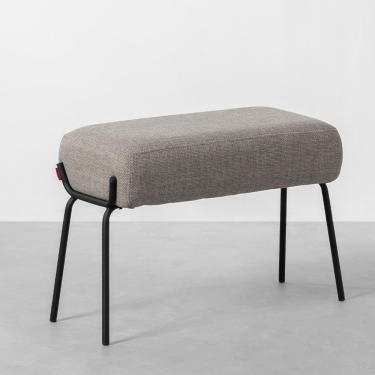 Imagem de Puff May Tricô - Castor