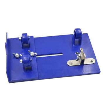 Imagem de Cortador de vidro, ferramentas de corte de vidro, máquina de corte de garrafa de vinho (azul)