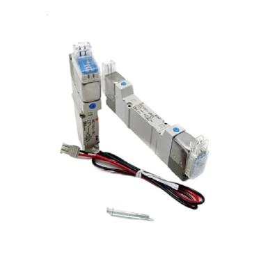 Imagem de Válvula solenoide de 5 portas série VQZ1000/2000/3000 unidade única, VQZ1151-5L/VQZ1151-5M/VQZ1151-5L1/VQZ1151-5M1/VQZ1151-5LO1(Cor: VQZ1151-5LO1-5LO1-XG. 64)