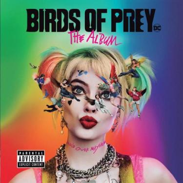 Imagem de Cd Birds Of Prey (Aves De Rapina) - Ost - Pré-Venda 14/02 - Warner Mus