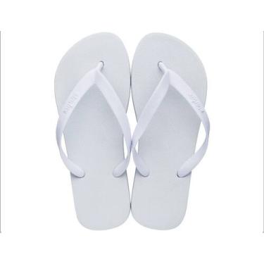 Imagem de Sandalias starlux grendene, Branco, 36-39/40-41-