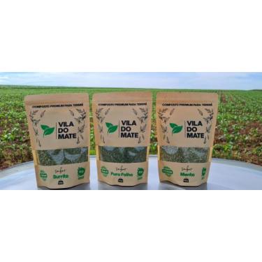 Imagem de Erva de tereré Vila do Mate 