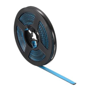 Imagem de HARFINGTON Acabamento de moldagem de parede 0,8 cm 3 m Tira de calafetagem flexível Descasque e cole protetor de canto de parede Fita de moldagem autoadesiva para banheiro cozinha teto, preto