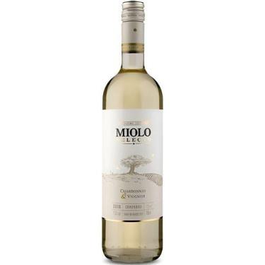 Imagem de Vinho Nacional Miolo Seleção Chardonnay E Viognier 750ml