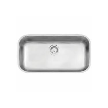 Imagem de Cuba em Aço Inox Acetinado 56X34 cm Tramontina