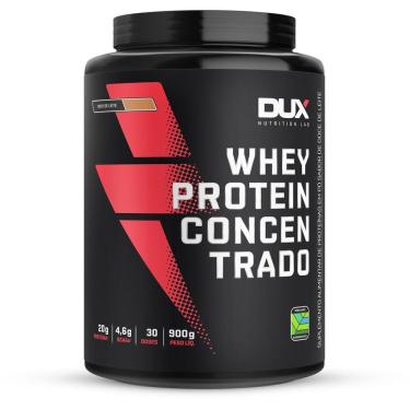 Imagem de Whey Protein Concentrado Dux Doce De Leite 900g