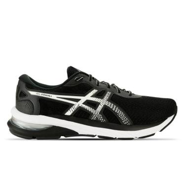 Imagem de Tênis Asics Gel- Shogun 6 Preto/Branco Masculino-Masculino