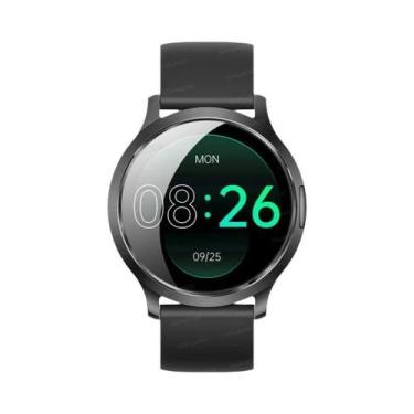 Imagem de Relógio Inteligente Feminino Ultra Fino Com Tela AMOLED HD GPS Bluetoo