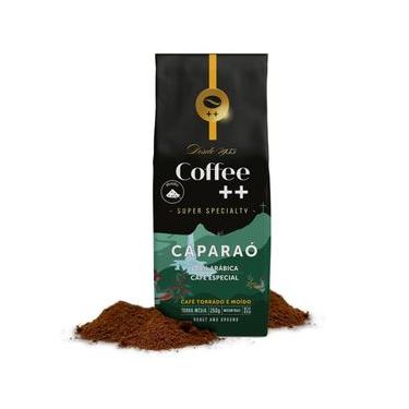 Imagem de Café Especial Torrado e Moído Coffee Mais Caparaó 250g