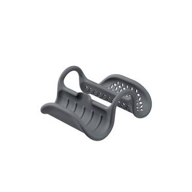 Imagem de Organizador de Pia Sling Carvão Umbra