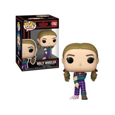 Imagem de Boneco Funko Pop! Netflix Stranger Things T5 - Holly Wheeler