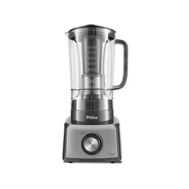 Imagem de Liquidificador Philco PLQ912T Inox Turbo 1200W