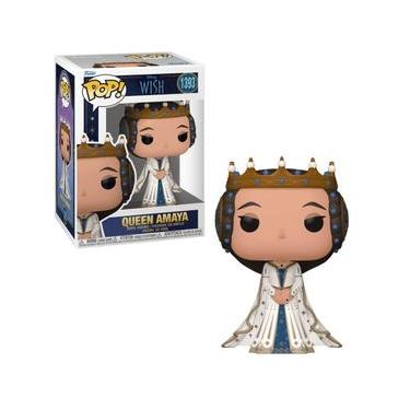 Imagem de Boneco Funko POP! Disney Wish - Rainha Amaya