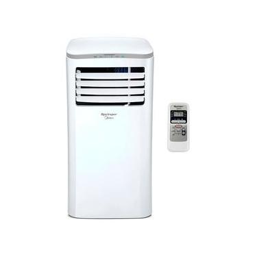 Imagem de Ar Condicionado Midea Portátil 12000 Btus Frio Branco