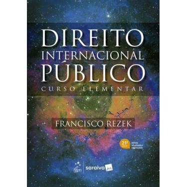 Imagem de Livro - Direito Internacional Público - 21ª Edição 2026