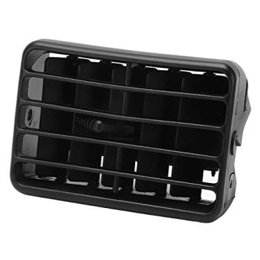 Imagem de RiToEasysports Painel de Ventilação de Ar Central Painel de Ventilação ABS Grade de Substituição para 1996-2002 Design de Borda Lisa Excelente Fácil Instalação