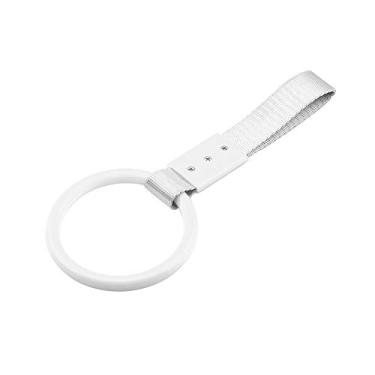 Imagem de ANEL TSURIKAWA JDM REDONDO MANIVELA DE TRENO SUBTERRÂNEO ÔNIBUS CHAVEIRO DRIFT