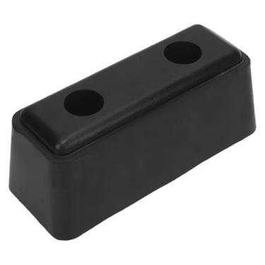 Imagem de Keenso Amortecedores de Borracha, Batente do Pára-choque Porta Rampa do Reboque Com Borracha Reforçada de Alta Resistência para Proteção contra Impacto de Encaixe para Reboque de