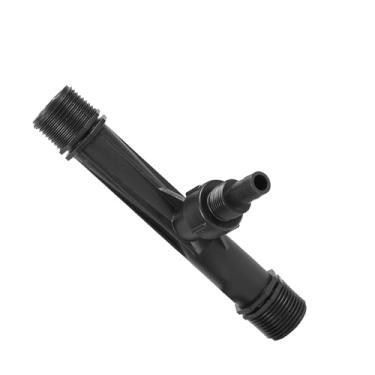 Imagem de Mingzhe Preto Plástico da Ferramenta do Injetor do Misturador do Adubo do Tubo de Irrigação para o de Irrigação (uma polegada)
