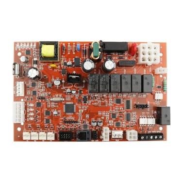 Imagem de Placa de controle compatível com máquina de gelo Manitowoc I0322 I0450P I0600 substitui 000008309 000014150