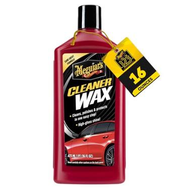 Imagem de Cera Líquida Cleaner Wax A1216 473ml Meguiars