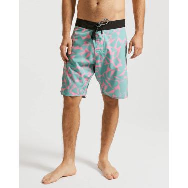 Imagem de Boardshorts Pistache, Masculino, Volcom, Verde, 44