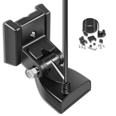 Imagem de Transdutor de popa 710274-1 XNT 9 HW T para hélice 5/7/8/9/10/12 com sonar Chirp de espectro duplo