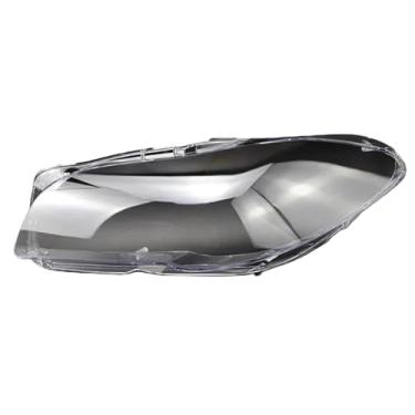Imagem de Compatível com BMW Série 5 F18 F10 520i 523i 525i 535i 530i 2011 2012 2013 2014 2015 2016 2017 Tampa Do Farol Auto Lente Clara(Driver Side)