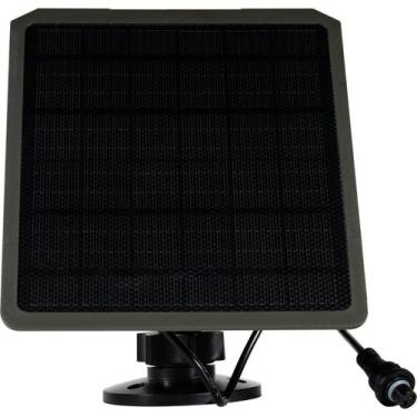 Imagem de Painel Solar GardePro SP350 com Bateria de 5200mAh para Câmeras de Tri