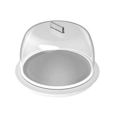 Imagem de Porta Queijo Break - Branco - Ou 