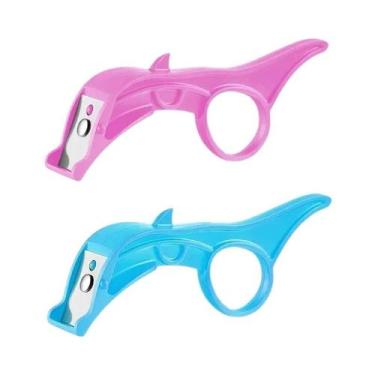 Imagem de Descascador De Frutas Portátil Em Aço Inoxidável Para Maçã, Kiwi, Lara